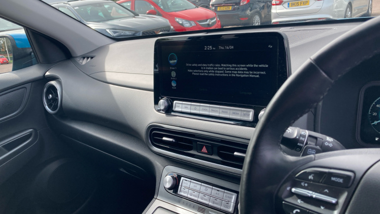 Hyundai KONA 100kW Premium 39kWh 5dr Auto Electric Hatchback